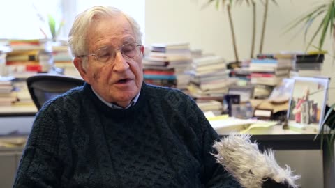 Noam Chomsky on Using Activism to Confront Climate Change