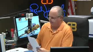 FLASHBACK RUSH - Limbaugh Tells the True Story of Thanksgiving