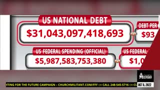 Catholic — News Report — Devastating Debt