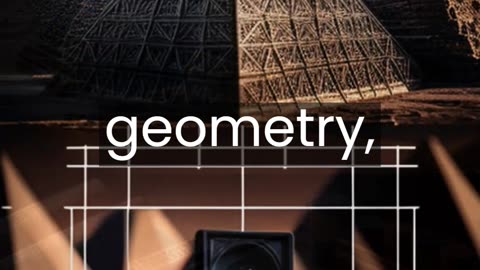 Uncovering the Secrets of Geometry in the Construction of the Egyptian Pyramids and Temples!
