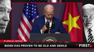 Joe Biden Will NOT Make It To The 2024 Election