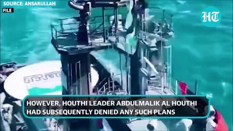 #ZH003 Houthi Attacks On Undersea Internet Cables Ep 03
