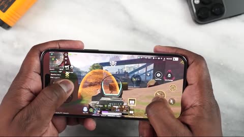 IPhone 14 review and testing in gaming
