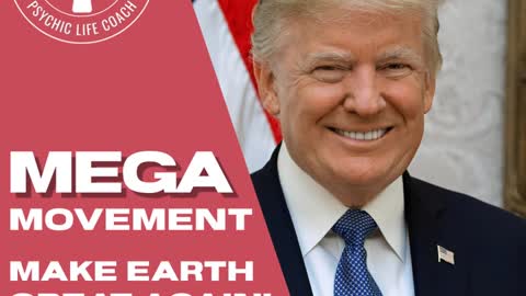 MEGA MOVEMENT #MakeEarthGreatAgain