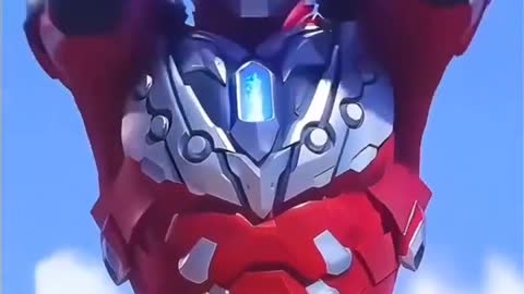 Ultraman geed form