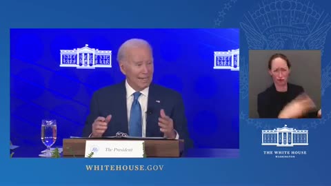 Biden tells story of totally made-up trip to Tibet with China's President Xi