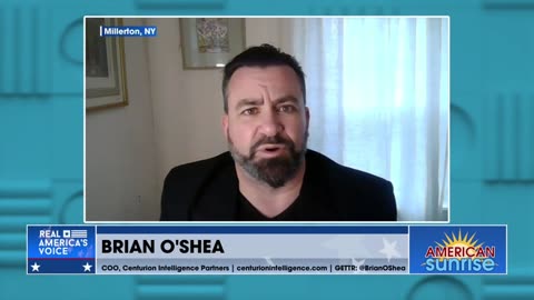 Unrestricted Warfare w/ Intelligence Analyst Brian O'Shea