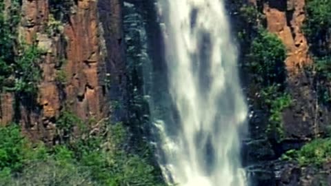 Tugela Falls, South Africa: Capturing the Beauty of Nature's Masterpiece