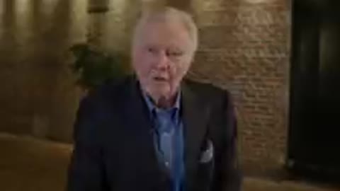 Jon Voight - A Change is Coming - Justice WILL be served - Good will Prevail over Evil