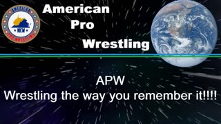 APW Wrestling schedule of events