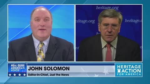 Stephen Moore | Just The News: “China Syndrome”