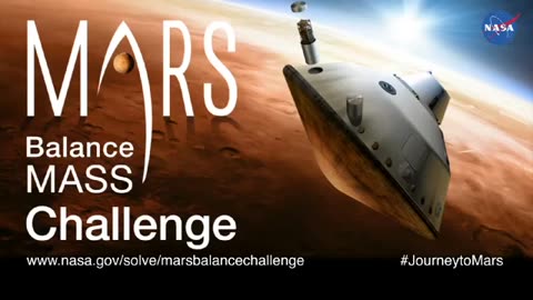 Mars balance mass challenge only on 20000$