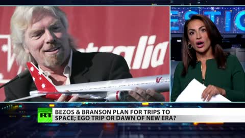 In Question - 2021 Summer - Branson vs. Bezos