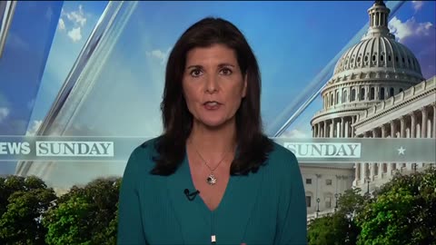 The media ‘has it wrong’: Nikki Haley