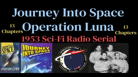 Journey Into Space 1953 Ep03- Operation Luna