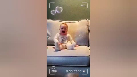 funny baby