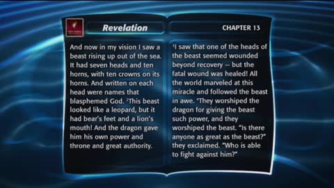 Revelation 12 - 13 NLT