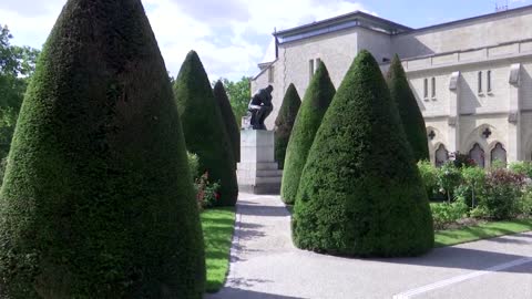 Rodin's Thinker fetches over $11 mln at auction