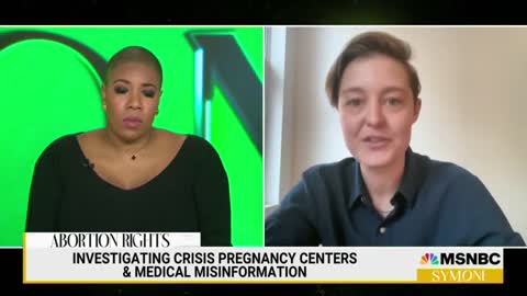 Health Advocate Shares Her Undercover Experience at Crisis Pregnancy Center