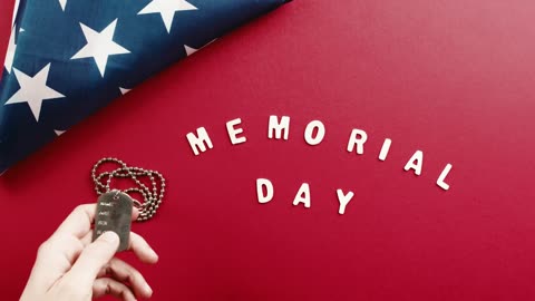 We Remember ~ Memorial Day 2023