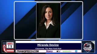 Miranda Divine explains how James Baker was hiding info from the Twitter files.