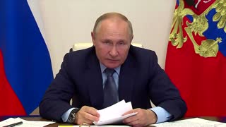 Putin approves Russian workplace shutdown