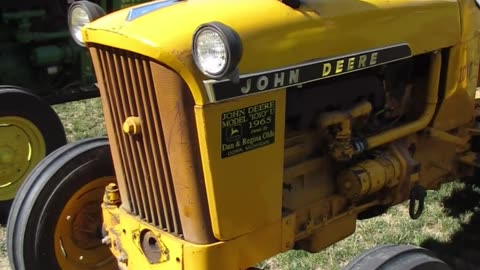 John Deere Tractors