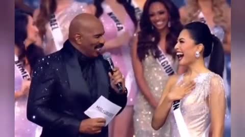 70th Miss Universe 2021 FUNNY SCENES FUNNY MEMES