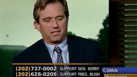 Crimes Against Nature a CSAPN Book Review Interview With Robert Kennedy Jr 2005