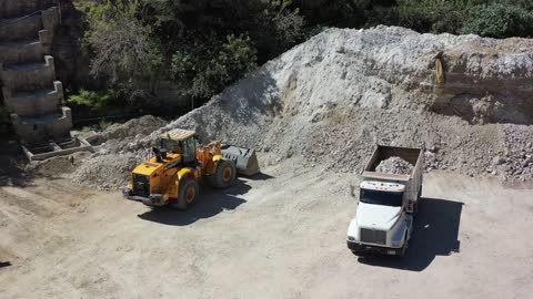 Grand Opening of El Cubo Mine, Guanajuato, Mexico - Nov. 1, 2021