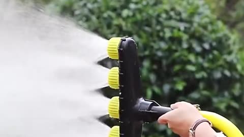 Agriculture Atomizer Nozzle Garden Lawn Sprinkler Farm #viral #trendingvideo