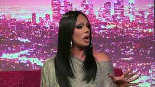 Raven on Hey Qween! with Jonny McGovern