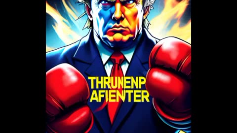 Trump is the ultimate fighter