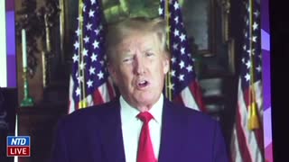 Donald Trump Speaks on the America Israel Relationship- November 19, 2022