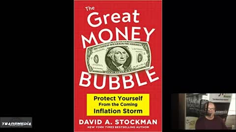 SPECIAL GUEST: David A. Stockman