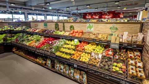 EDEKA Stiegler Deutscher Frucht Preis 2022 Sieger Kategorie Supermarkt