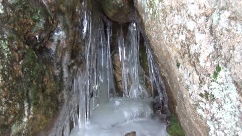 Impressive Icicles