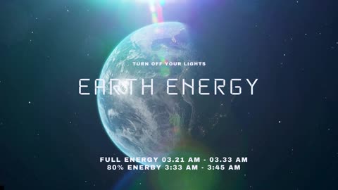 Earth ENERGY || 3:33AM Aura Cleanse, || 21 minutes || Positive Energy || Deep Meditation