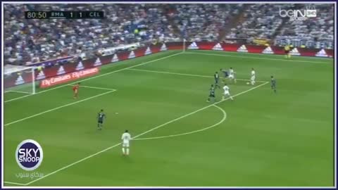 VIDEO: Toni Cross scores the winning goal vs Celta Vigo