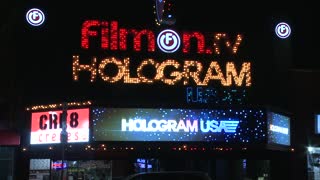 “The Jackie Wilson Story” Premiere at Hologram USA Theater