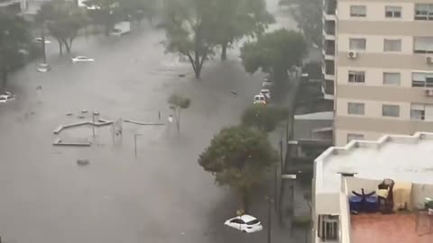 Uruguai pluvia