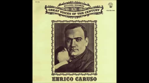 Enrico Caruso Documentary by Peggy Reynolds 10th June 1998