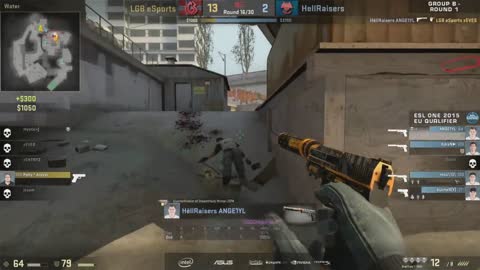 Top 10 plays: ESL Cologne 2015