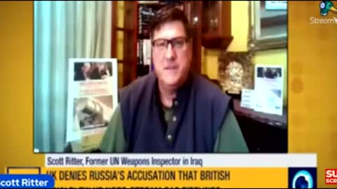 Scott Ritter Livestreams - Russia hammers Ukraine Nov 22 2022