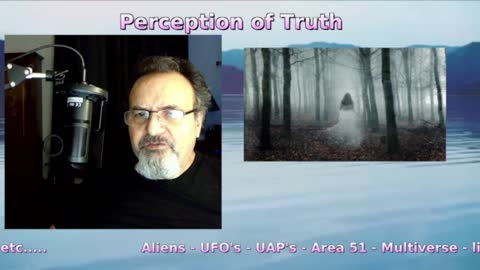 Perception of Truth - The Paranormal