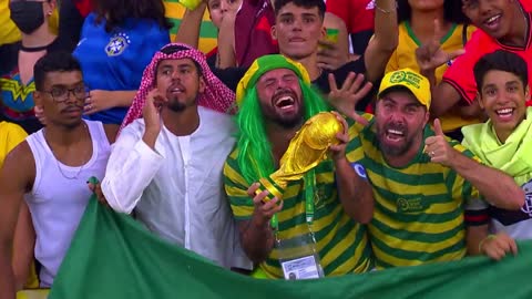 Jojo Todynho, Alex Escobar e mais! Copa do Catar é na 'Central da Copa' ✨ | Copa do Mundo 2022