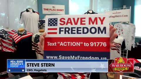 Steve Stern: MAGA Needs Everyone To Come Out To Vote