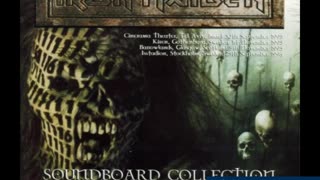 Iron Maiden - Sign of the Cross (Live in Gothenburg, Sweden 1995) Soundboard