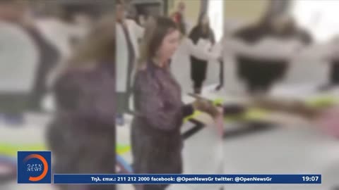 Ερυθρός Σταυρός Νέα βίντεο από το τρικούβερτο γλέντι – Χορεύουν νοσηλευτές, και γιατροί