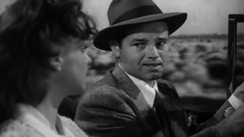 "A Masterpiece of Its Kind": A Prime Example of Film Noir - Detour (1945)